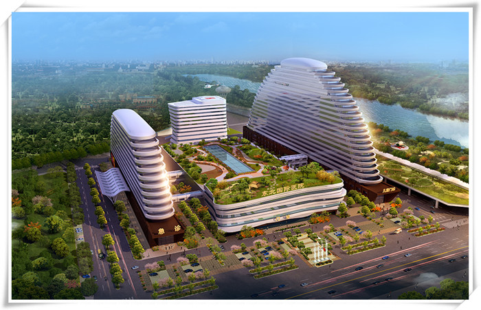 關(guān)于大型醫(yī)院建筑消防設(shè)計方案