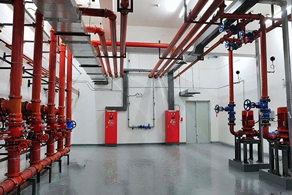 沈陽消防檢測服務全解析：不同類型的檢測項目詳解